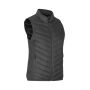 Bodywarmer | stretch | women - Silver grey, S