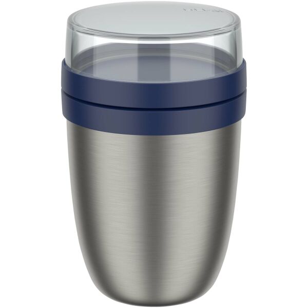Mepal Ellipse 500+200 ml geïsoleerde lunchpot 2.0