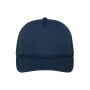 5 Panel Retro Mesh Cap navy/navy one size