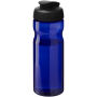 H2O Active® Eco Base 650 ml sportfles met kanteldeksel - Blauw/Zwart