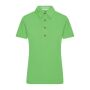 Ladies' Traditional Polo lime-green/lime-green-white XXL