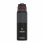 Kambukka® Elton Insulated 1 L drinkfles - zwart/grijs
