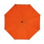 Falcone - Compact - Automaat - Windproof -  102 cm - Oranje