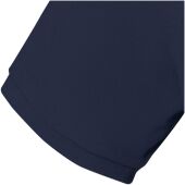 Calgary herenpolo met korte mouwen - Marineblauw - 3XL