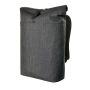 notebook roller backpack EUROPE grey sprinkle