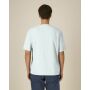Breezer - Casual uniseks T-shirt van gemiddelde lengte - XXS