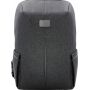 BrandCharger Phantom laptop rugzak waterbestendig 15,6 inch laptop/10 inch tablet anti-diefstal grijs