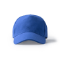 FRED cap - middenblauw