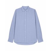 Blue Oxford