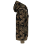 Herensweater met capuchon Olive Camouflage 4XL Herensweater met capuchon Olive Camouflage 4XL