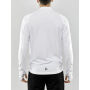 Evolve full zip men white 3xl