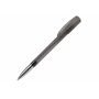 Balpen Deniro metal tip frosty - Frosted Zwart