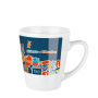 senator - Cosmos Sublimation Mok wit