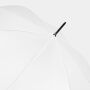 Automatisch te openen paraplu LIMBO wit