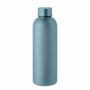 ATHENA - Gerecyclede RVS fles - Babyblauw
