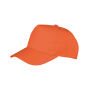 Core Recycled Printers Cap - Orange - One Size