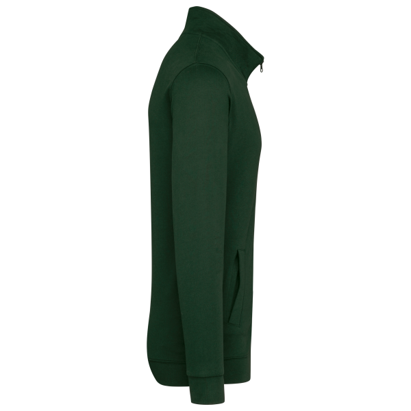 Sweatvest Forest Green XL Sweatvest Forest Green XL
