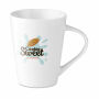ROME - Porseleinen mok 250 ml         - Wit