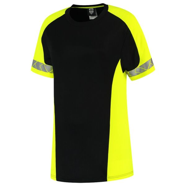 T-shirt Reflective Redefined Dames T-shirt Reflective Redefined Dames