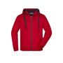 Men's Doubleface Jacket red/carbon S