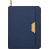 Nomumi A5 portfolio - Navy