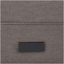 Joey 15 inch GRS gerecyclede canvas rolltop laptoprugzak 15 l - Grijs Joey 15 inch GRS gerecyclede canvas rolltop laptoprugzak 15 l - Grijs