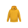Kindersweater met capuchon Yellow 10/12 jaar