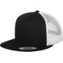Classic Trucker 2-Tone black/white one size