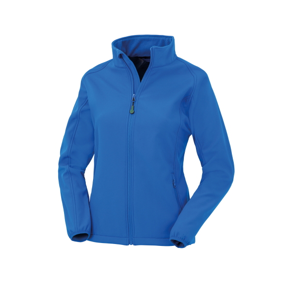 Gerecycled damessoftshelljas Royal S Gerecycled damessoftshelljas Royal S