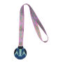 Subdal Colour - custom made medaille