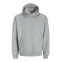 JACK&JONES//PRODUKT Beat Hood, Light Grey Melange, 3XL