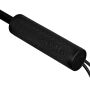 STORMaxi - Arodynamische stormparaplu - Handopening - Windproof -  92 cm - Wit