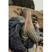 Nordic Drift Trail RCS backpack 33L, zwart, oranje