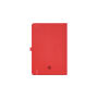 Marquez A5 Notebook - Rood