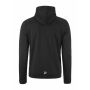 Evolve 2.0 Brushed Hood Jkt M Black XS