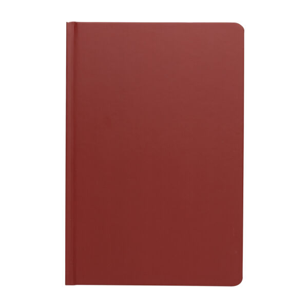 Impact hardcover steenpapier notitieboek A5, rood Impact hardcover steenpapier notitieboek A5, rood
