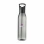Sava GRS RPET Bottle 720 ml drinkfles - zwart Sava GRS RPET Bottle 720 ml drinkfles - zwart
