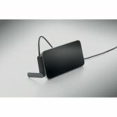 NIFTY - 60W USB-C kabel telefoonstand - Zwart NIFTY - 60W USB-C kabel telefoonstand - Zwart