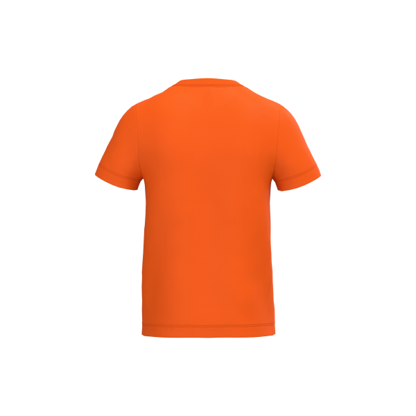 iDeal190 kinder T-shirt Ideal Orange 10/12 jaar iDeal190 kinder T-shirt Ideal Orange 10/12 jaar