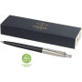 Parker Jotter gerecyclede balpen (zwarte inkt) - Zwart
