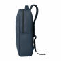 METRO - 15" PU RPET laptop rugzak - Blauw METRO - 15" PU RPET laptop rugzak - Blauw
