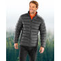 Recycled 3In1 Padded Ripstop Jacket - Black - XS