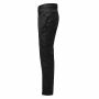 Service trousers Stretch Black D124