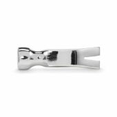 CLAW IT - Carbonstalen klauw hamer - Zilver