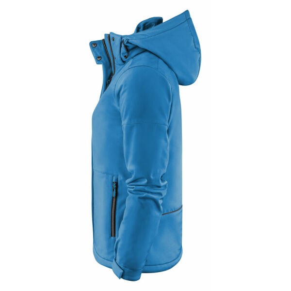 Overlanding Lady Jacket Oceanblue 3XL Overlanding Lady Jacket Oceanblue 3XL