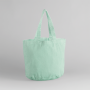 Shopper Vintage Aqua One Size Shopper Vintage Aqua One Size