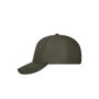 6 Panel Workwear Cap - COLOR - olive one size