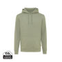 IQONIQ Torres gerecycled katoen hoodie ongeverfd, heather green (XXS) IQONIQ Torres gerecycled katoen hoodie ongeverfd, heather green (XXS)