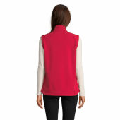 RACE BW WOMEN - RACE BW WOMENSOFTSHELL - L - Pepper Red
