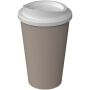 Americano® Infiniti geïsoleerde beker van 350 ml - Greige
